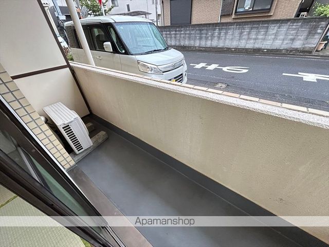 サンヒルズマンションの内装写真