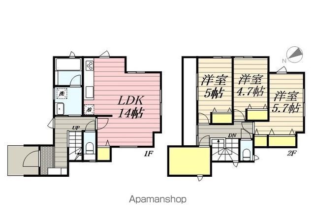 間取り：212054130539