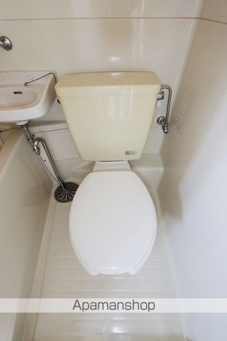 ファーストインK3の内装写真