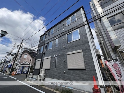 ＫＥＩＡＩ　ＲＥＳＩＤＥＮＣＥ　勝田台[1LDK/27.89m2]の外観3