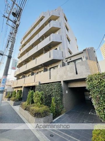 豊島区西巣鴨のマンションの外観1