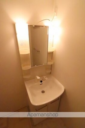 モダンコート　Ａ[2LDK/64.58m2]の洗面所