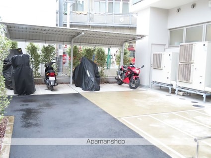 東京都練馬区豊玉北５丁目[1K/25.74m2]の共用部2