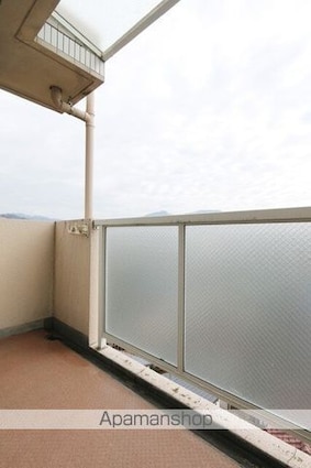 フィオーレ・ヒデ[1K/35.02m2]のバルコニー