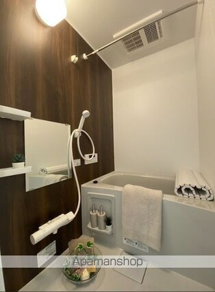 ソア南流山[1LDK/31m2]のバス