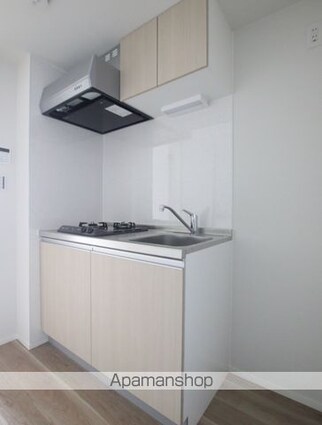 ＧＲＡＤＵＳ鶴ヶ島[1K/22.05m2]のキッチン