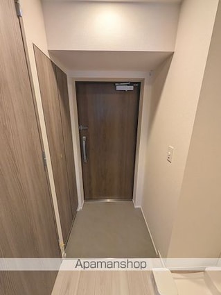 ジオエント上野稲荷町[1DK/25.18m2]の玄関