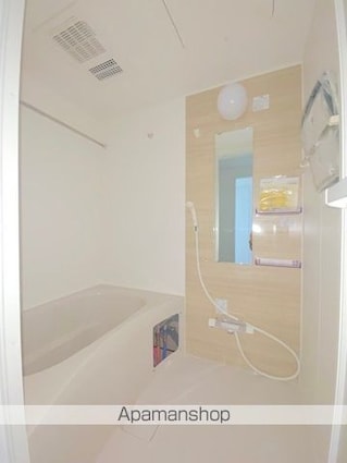 ジーメゾン春日部ウェスト[1LDK/30m2]のバス