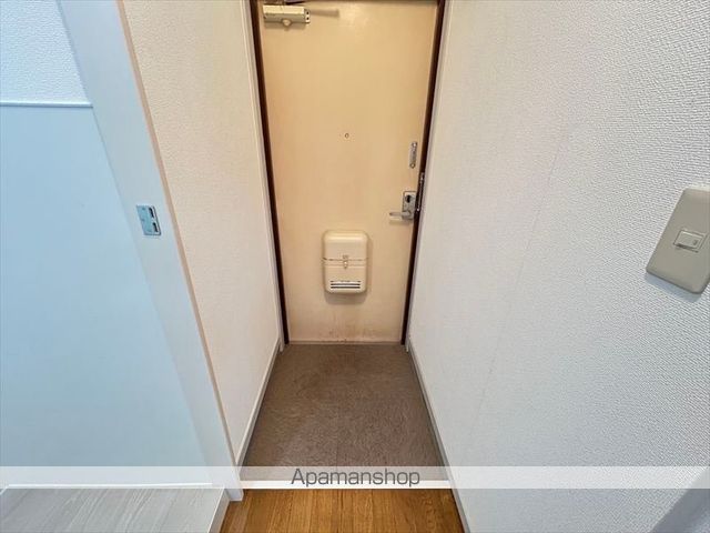 メゾンヴィトラージュの内装写真