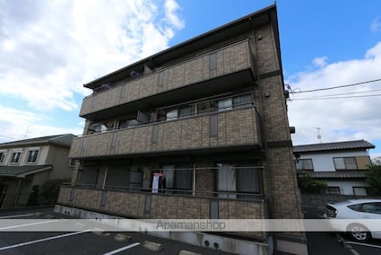 サニーフラット　Ａ[2LDK/56m2]の外観1