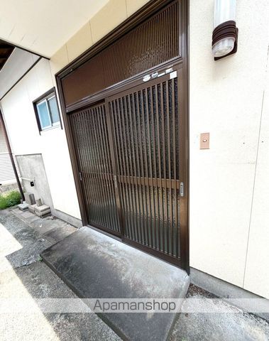 日豊本線 南宮崎駅 徒歩15分 1階建 築45年の玄関写真