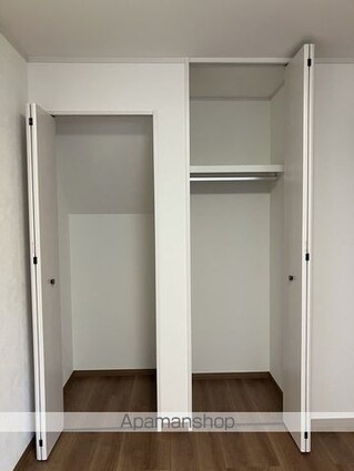 サンライズ大山Ⅰ[1LDK/36.77m2]の収納