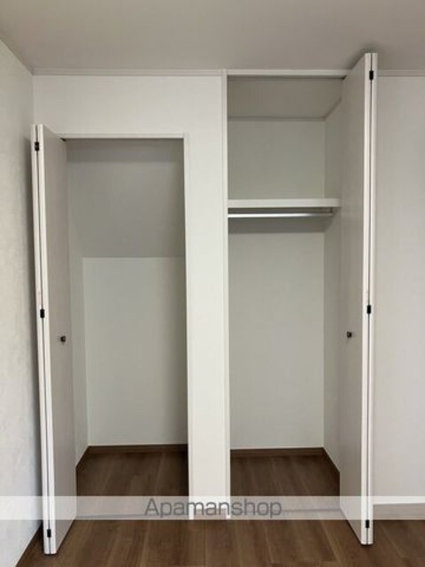 サンライズ大山Ⅰ[1LDK/36.77m2]の収納