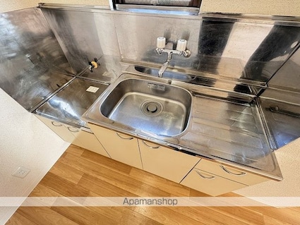 ＲＩＶＥＲＳＩＤＥアプス[2DK/50.3m2]の内装8