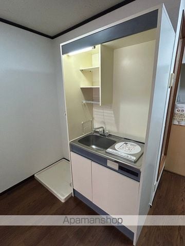 シャルマンパレスの内装写真