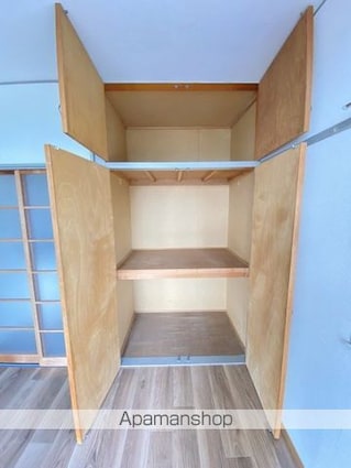 シャトレーⅠ松ケ丘[1K/19.87m2]の収納