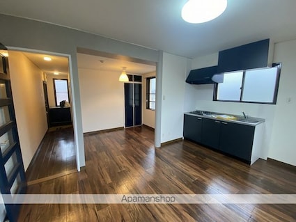 リバーコート清武[1DK/27.45m2]のキッチン