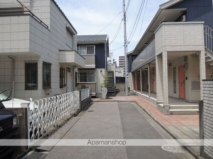 インペリアルコート[1K/25.28m2]のエントランス