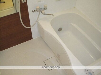 フェリッス関戸[2DK/51.1m2]のバス