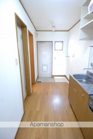 コルポサンテロコの内装写真