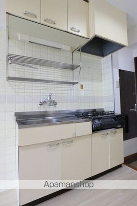 ｓｅｌｅコート１番館[1K/27m2]のキッチン