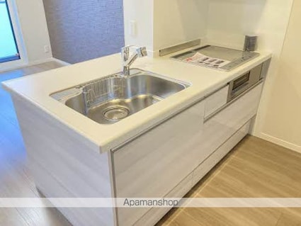 べレオ・ぺリファニア[1SLDK/53.69m2]のキッチン