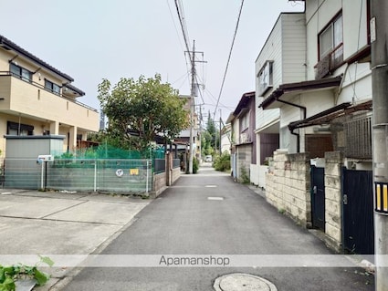 メゾンドシャルマン宝[1R/34.8m2]の周辺1