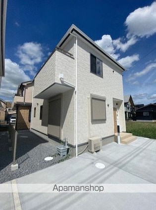 グランソフィア東深井Ｂ[3LDK/76.59m2]の外観1