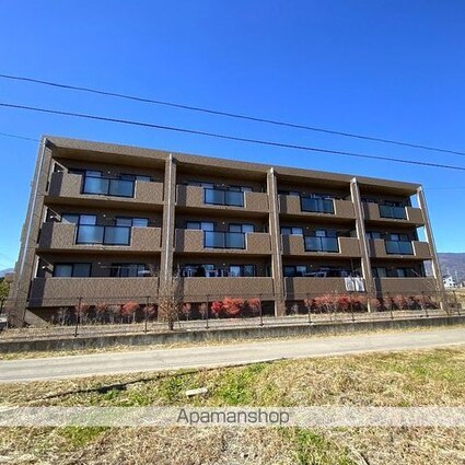 アプリコット[3DK/56.76m2]の外観2