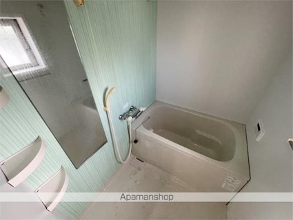 ウエストビレッジ[1K/33.58m2]のバス