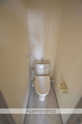 ＶＩＬＬＡ　ＳＡＫＵＲＡ[2DK/50.89m2]のトイレ