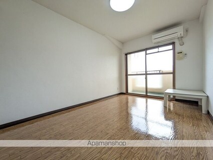 シャトルハイツ[1R/24.17m2]の内装2