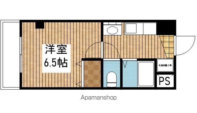丸岩ビルの間取り写真