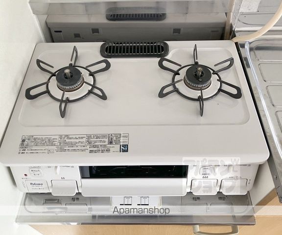 マンション晃苑の内装写真