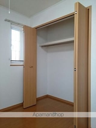 フルール　Ａ[1LDK/42.37m2]の収納