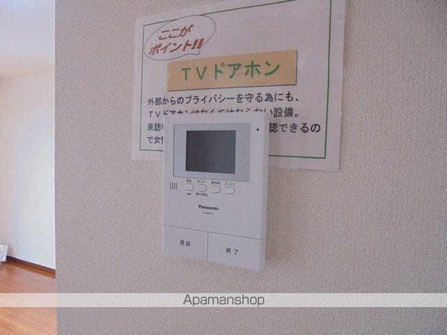 アネックスBの内装写真