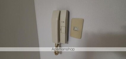 エグゼ松山[1K/30.4m2]のセキュリティ
