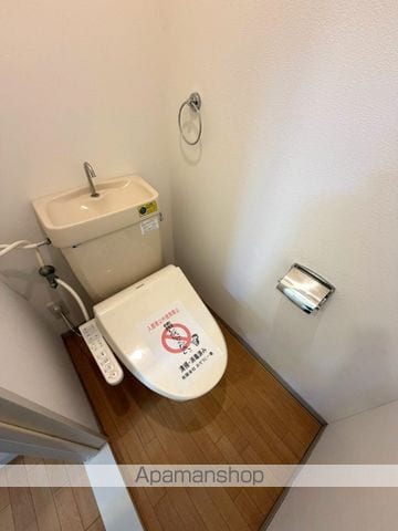 リバーサイド加納Bの内装写真