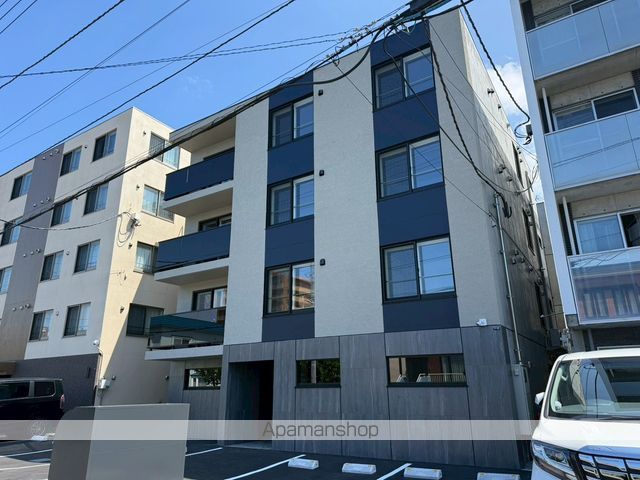 Kiii南9条の外観写真