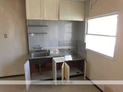 サンシティー平成[2DK/39.67m2]のキッチン