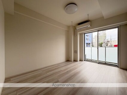 ＳＨＯＫＥＮ　Ｒｅｓｉｄｅｎｃｅ八王子[1K/25.59m2]のリビング・居間