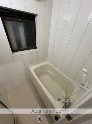 東京都新宿区富久町[1DK/33.9m2]のバス