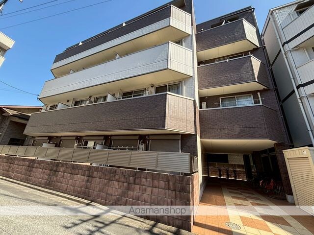 エルヴィータ[1LDK/34.85m2]の外観3