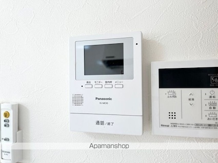 コーポＴＡＭＥＮＡＧＡ[2LDK/60.72m2]のセキュリティ