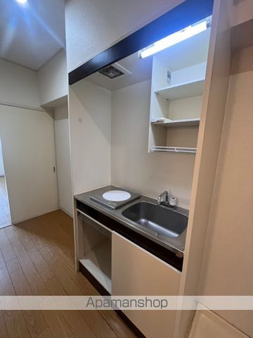 エオリア菖蒲池の内装写真
