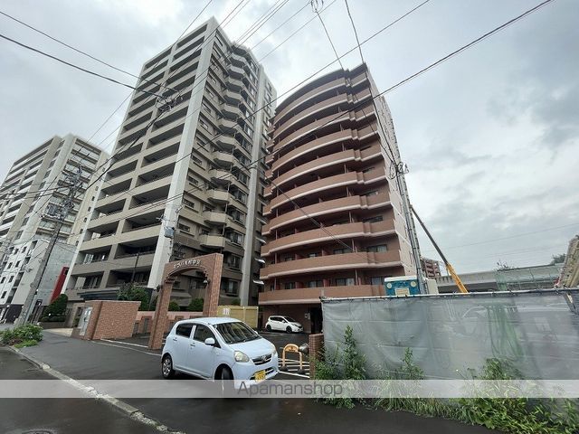 ミラバ札幌中央の外観写真