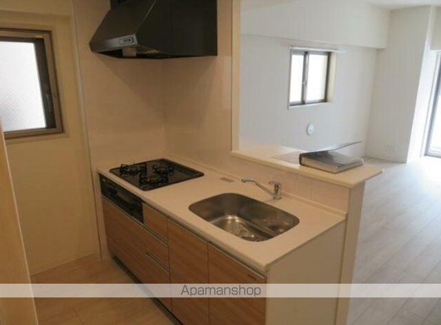 LEGAREの内装写真