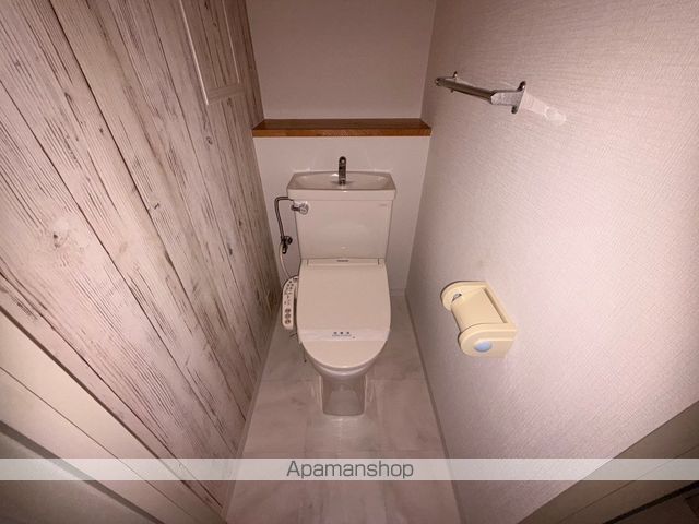 ハピネス渚の内装写真
