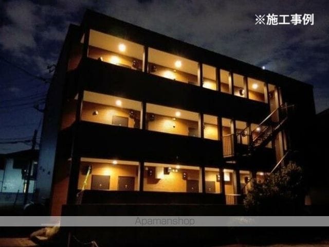 ブルックリンヒルズの外観写真