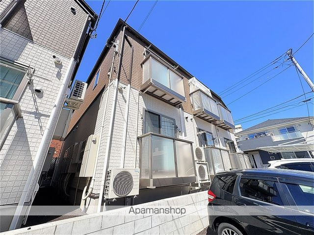 CASA LUCEIの外観写真